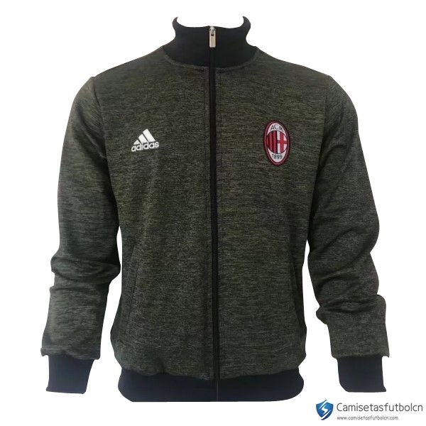 Chaqueta Milan 2017-18 Verde